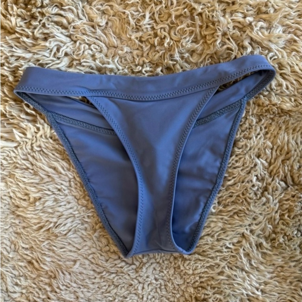 Galamaar Slate Blue Bikini Bottom